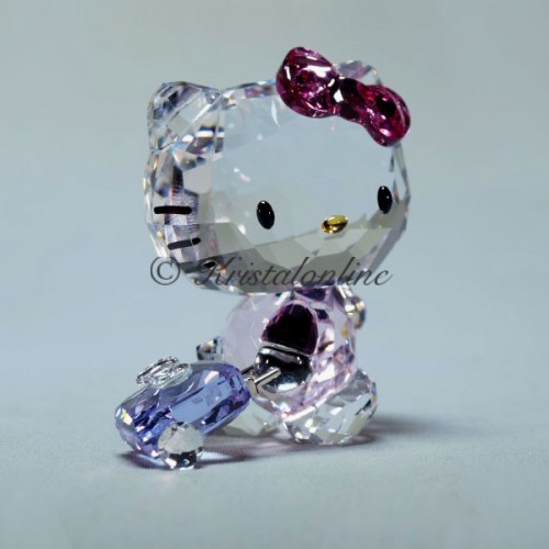 Swarovski Kristal | Sanrio | Hello Kitty - Reiziger | 5279082